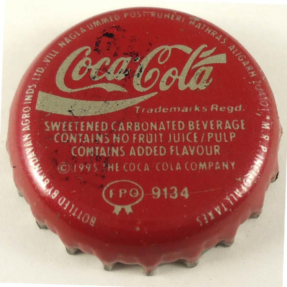 Coca Cola India Contains Caffeine 12