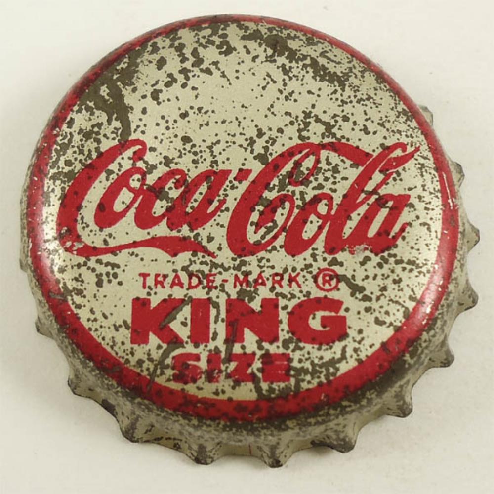 Coca Cola Estados Unidos King Size 2
