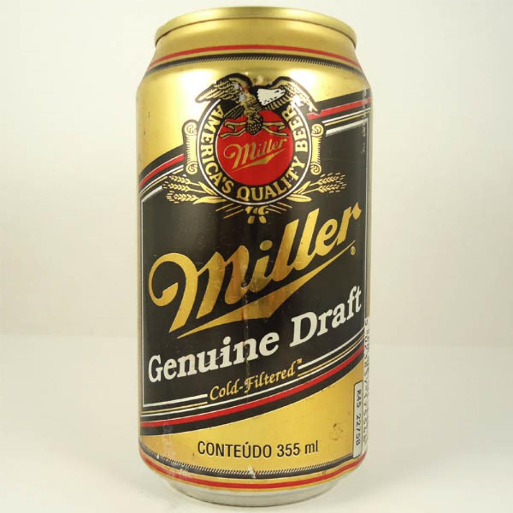 Miller Genuine Draft 2
