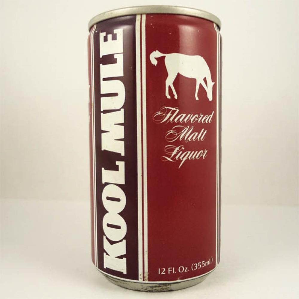 Estados Unidos Kool Mule Flavored Malt Liquor