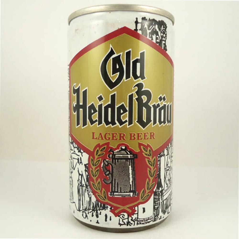 Estados Unidos Old Heidel Brau Lager Beer