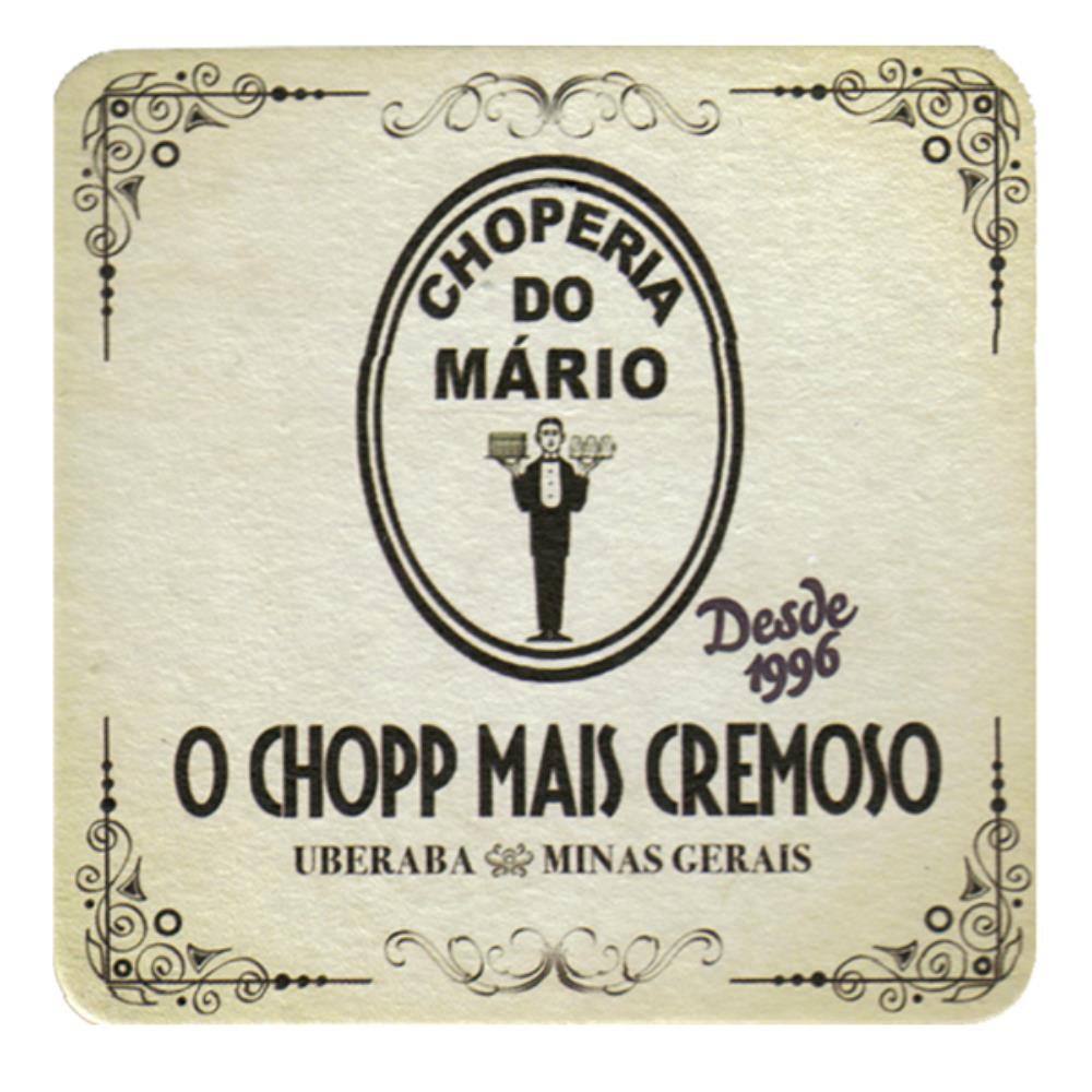 Choperia do Mario - O chopp mais Cremoso