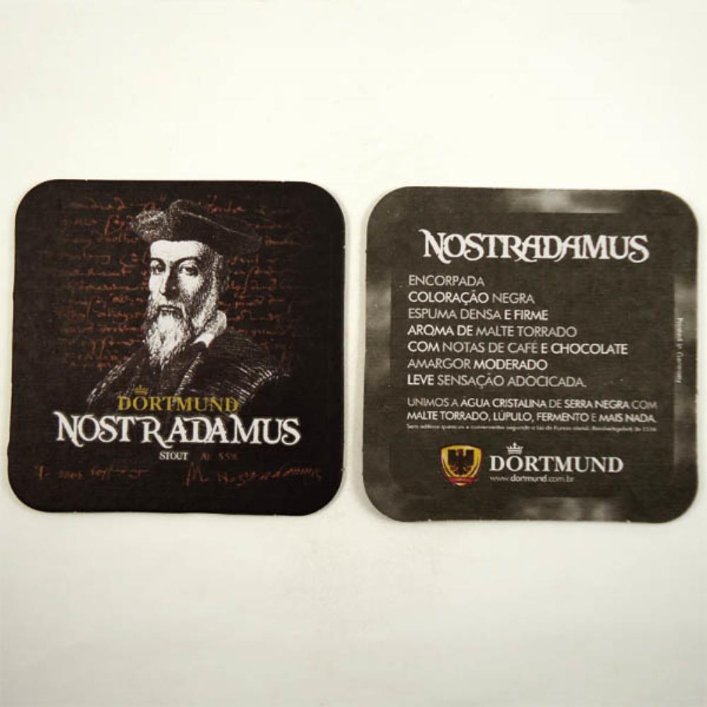 Dortmund Nostradamus Stout