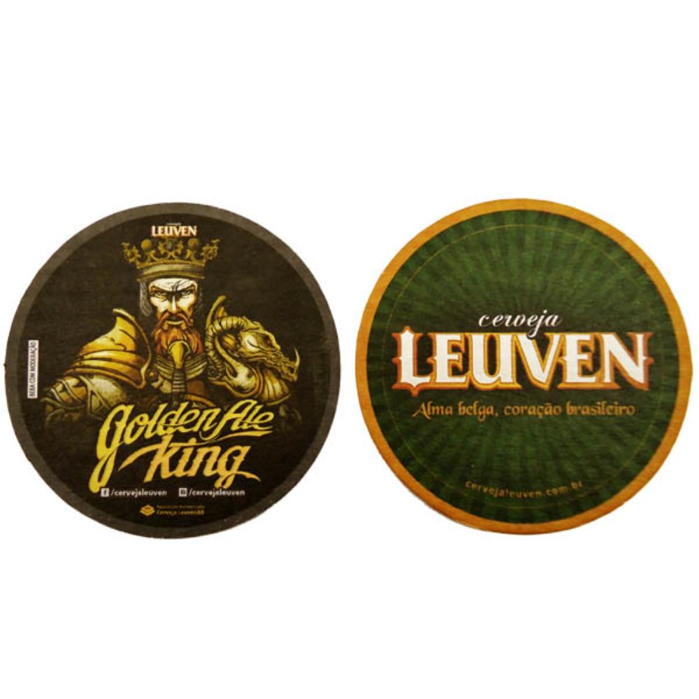 Leuven Golden Ale King