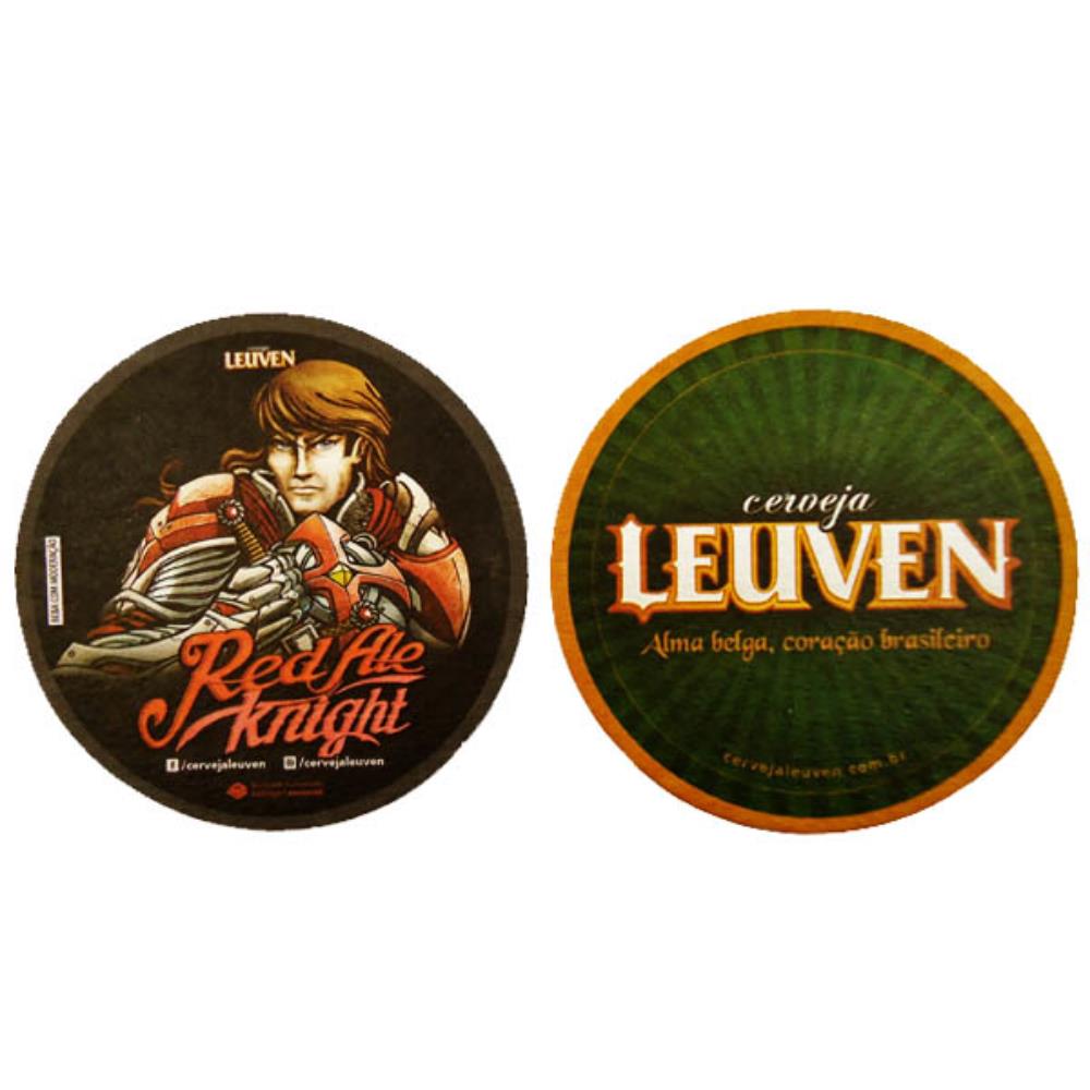 Leuven Red Ale Knight