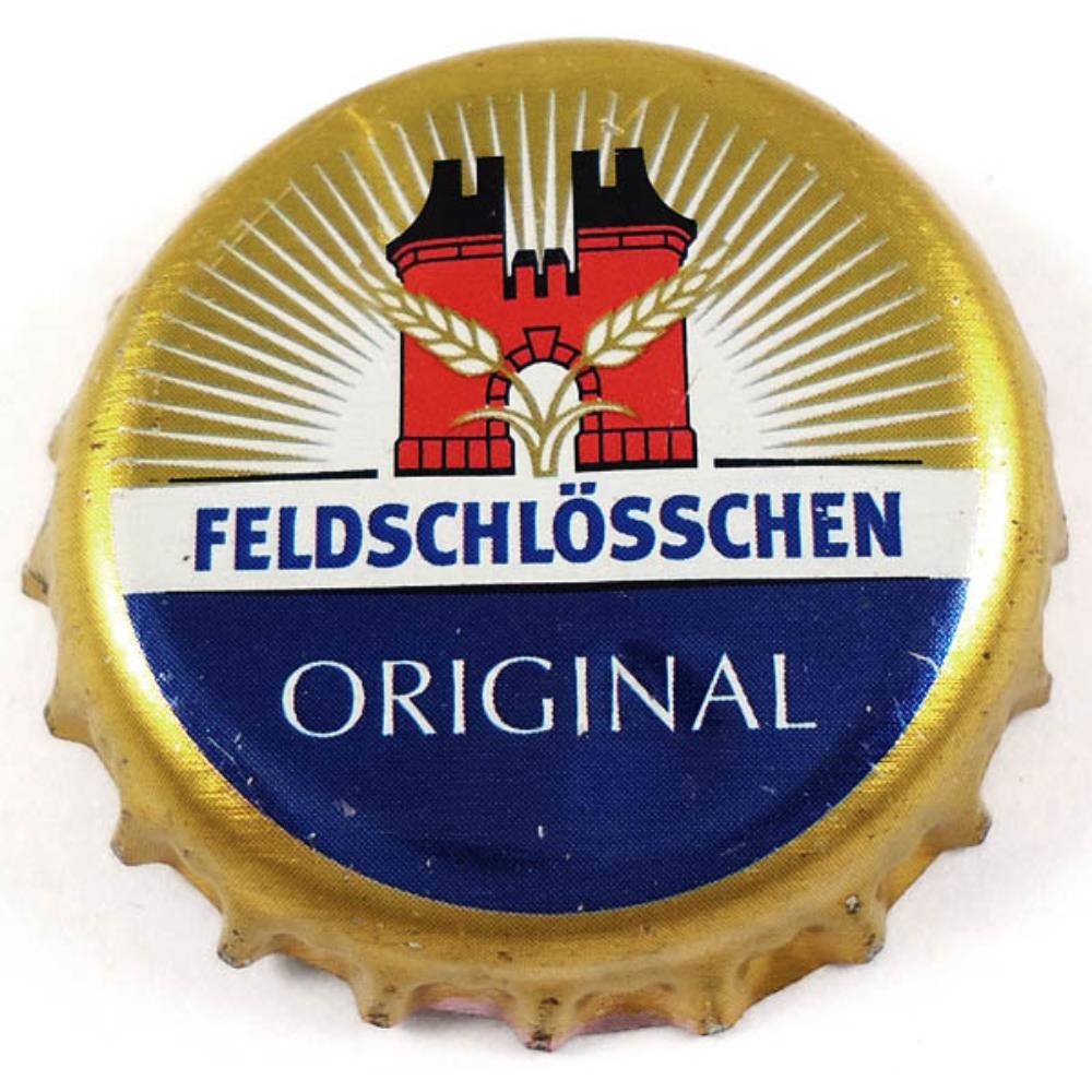 Suiça Feldschlosschen Original