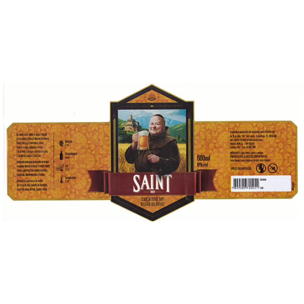 Saint Bier Belgian Golden Ale 600 ml