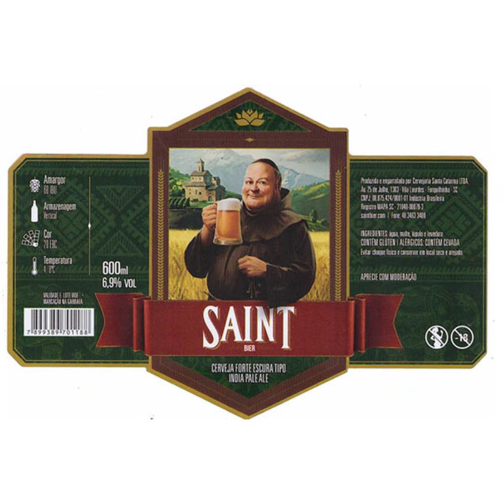 Saint Bier Tipo IPA 600 ml