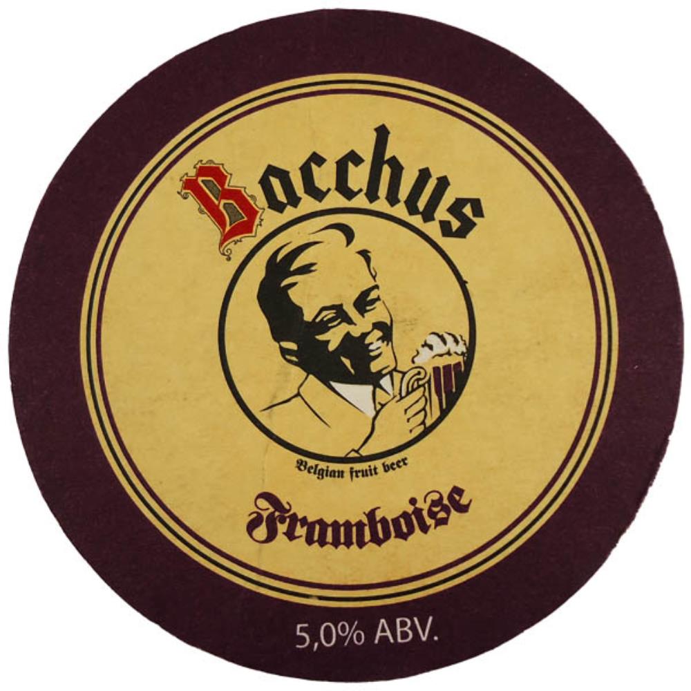Bélgica Bacchus Framboise