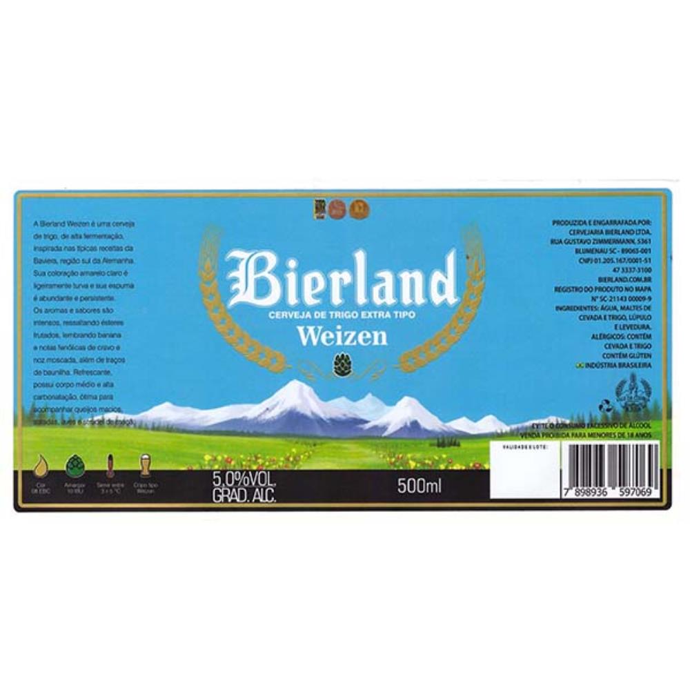 Bierland Weizen