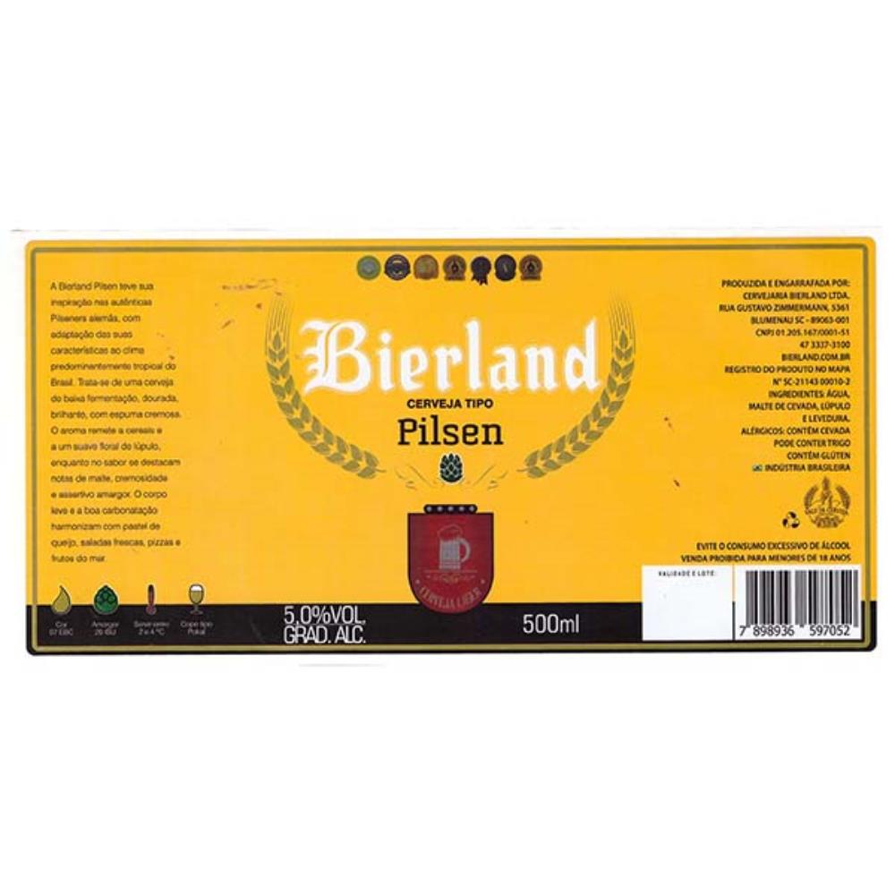 Bierland Pilsen