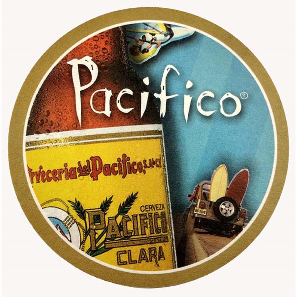 Cerveza Pacifico Clara