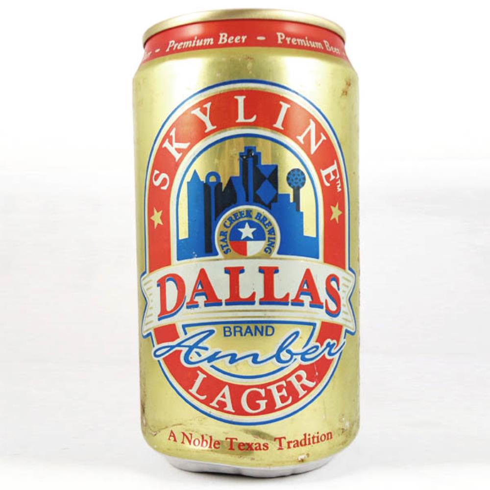 Estados Unidos Dallas Brand Amber Lager