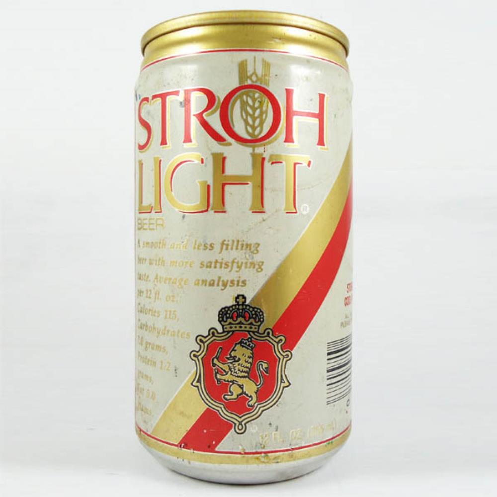 Estados Unidos Stroh Light Beer