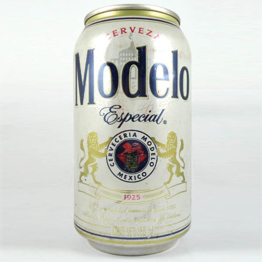 México Modelo Cerveza Especial 2