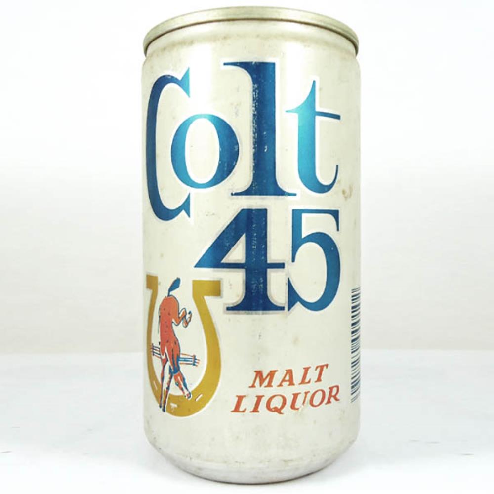 Estados Unidos Colt 45 Double Malt Liquor 2