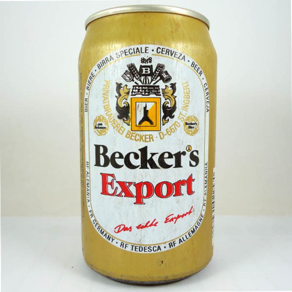 Alemanha Beckers Export