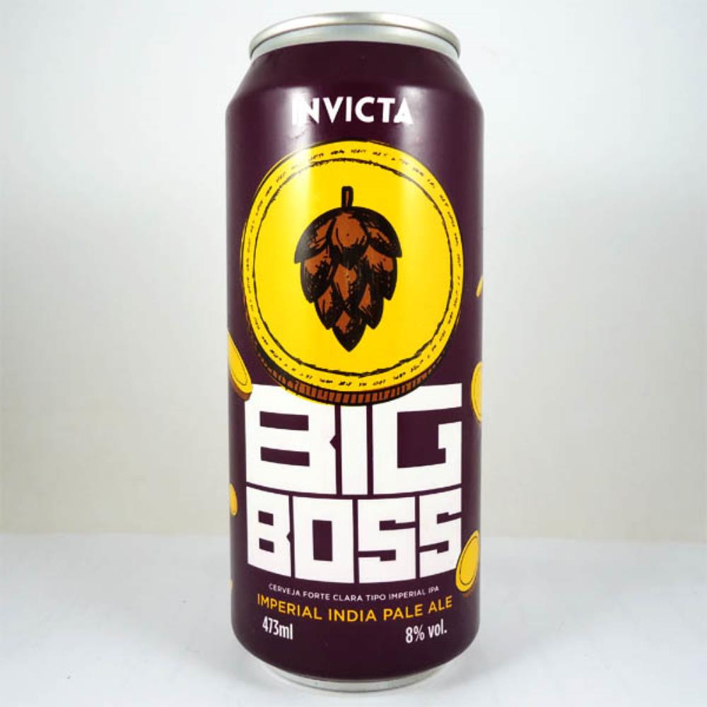 Invicta - Big Boss