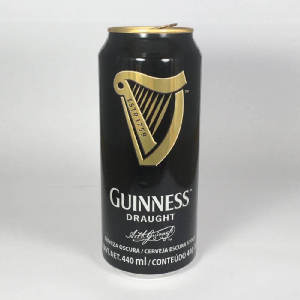 Guinness Draught - Importada para Mexico