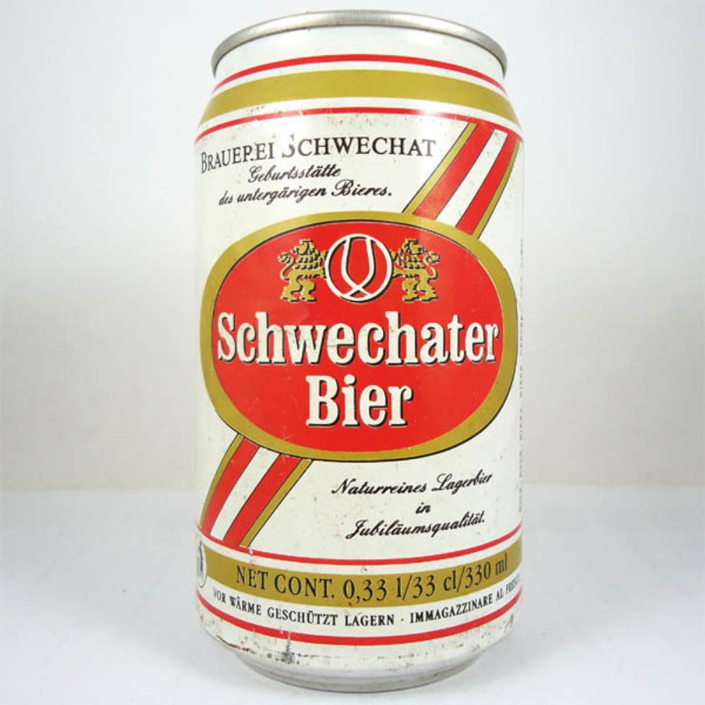 Áustria Schwechater Bier 2