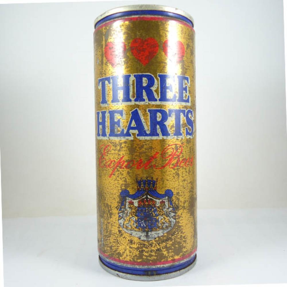 Suécia Three Hearts Export Beer 2