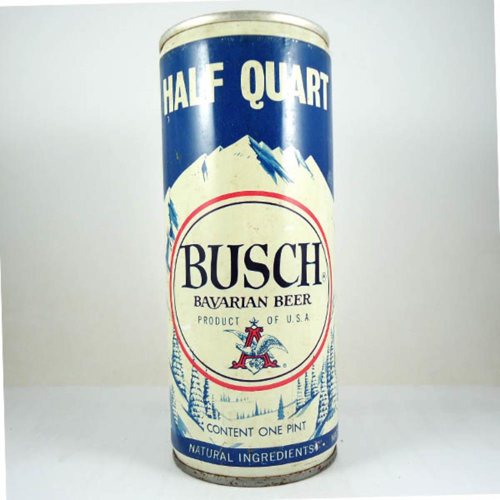 Estados Unidos Busch Half Quart