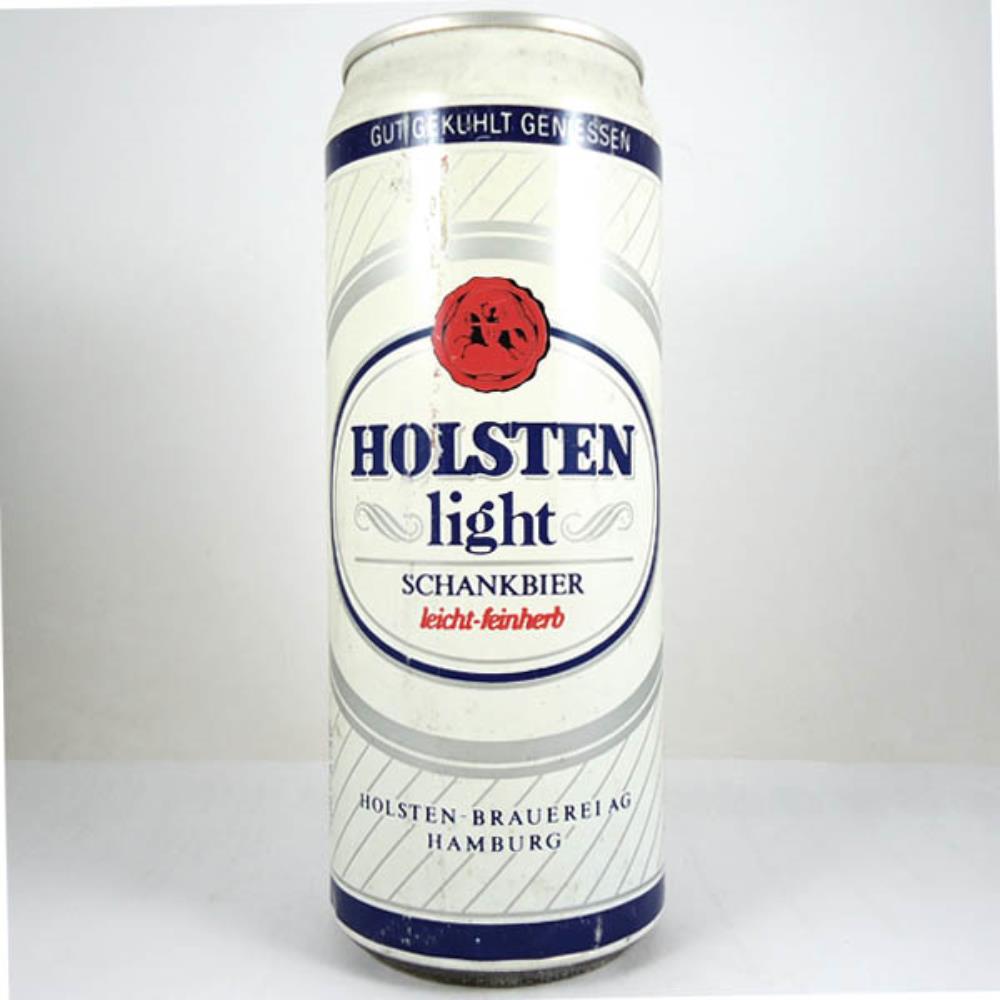 Alemanha Holsten Light Schankbier 500ml