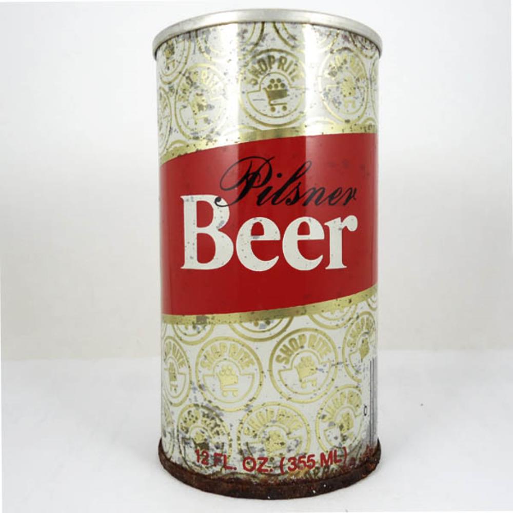 Estados Unidos Shoprite Pilsner Beer