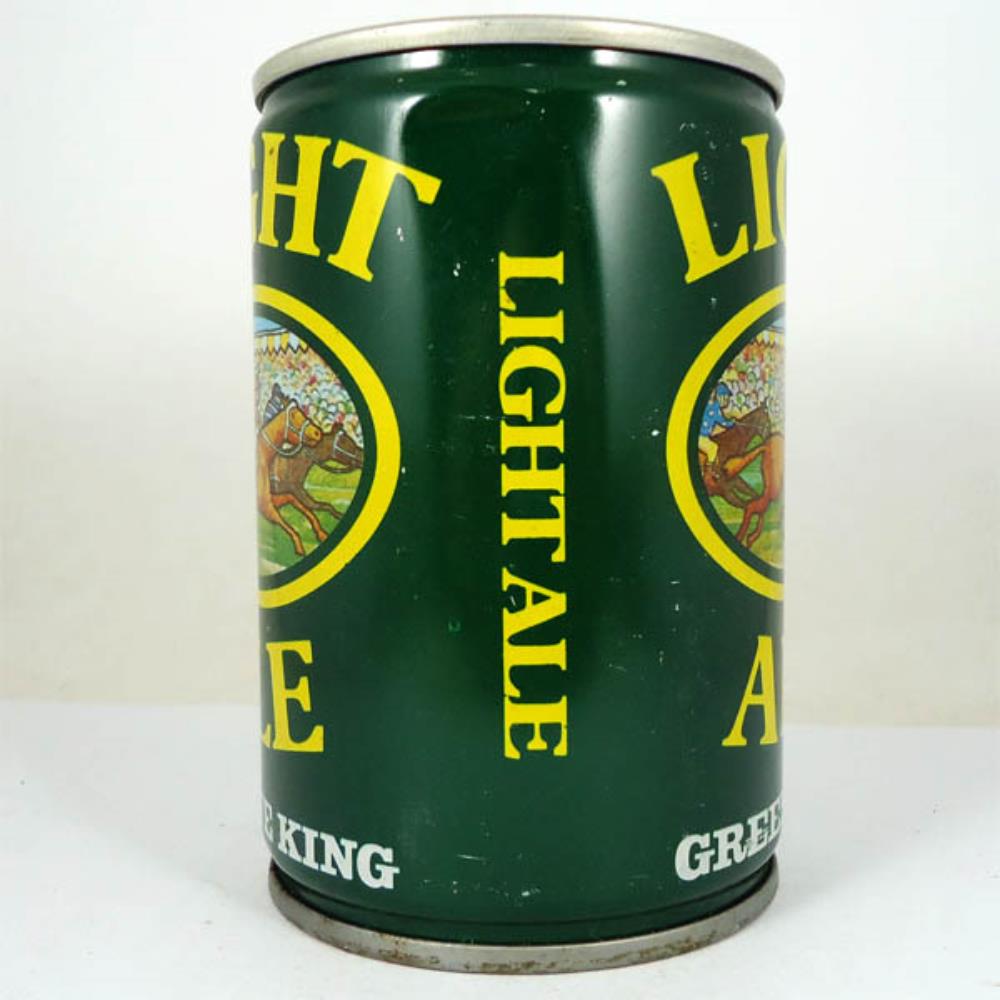 Lata de Cerveja Green King Light Ale 275ml