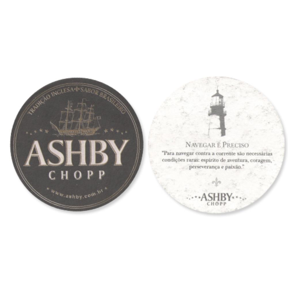 Ashby chopp - Navegar é preciso (Pequena)