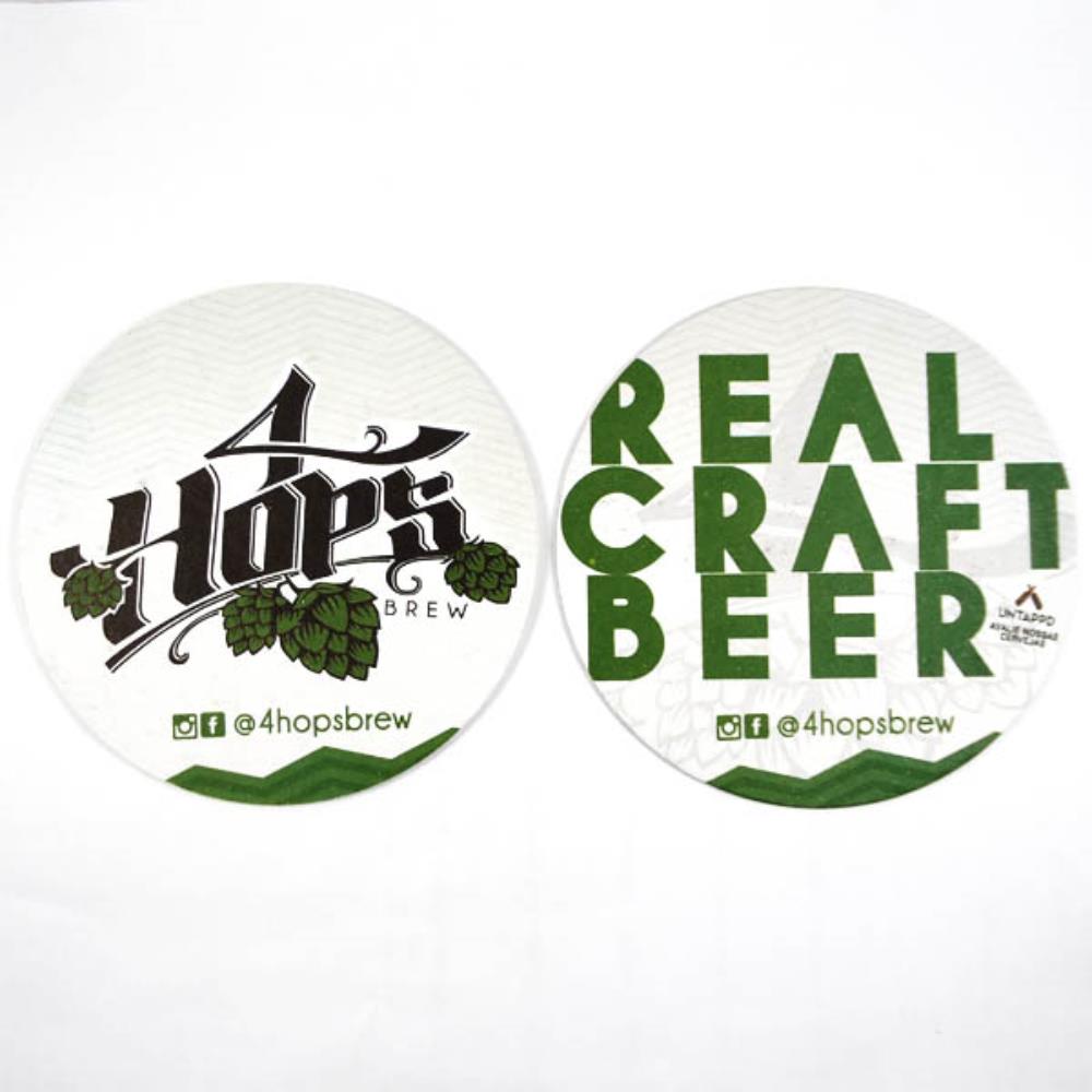 4 Hops Brew Real Craft Beer