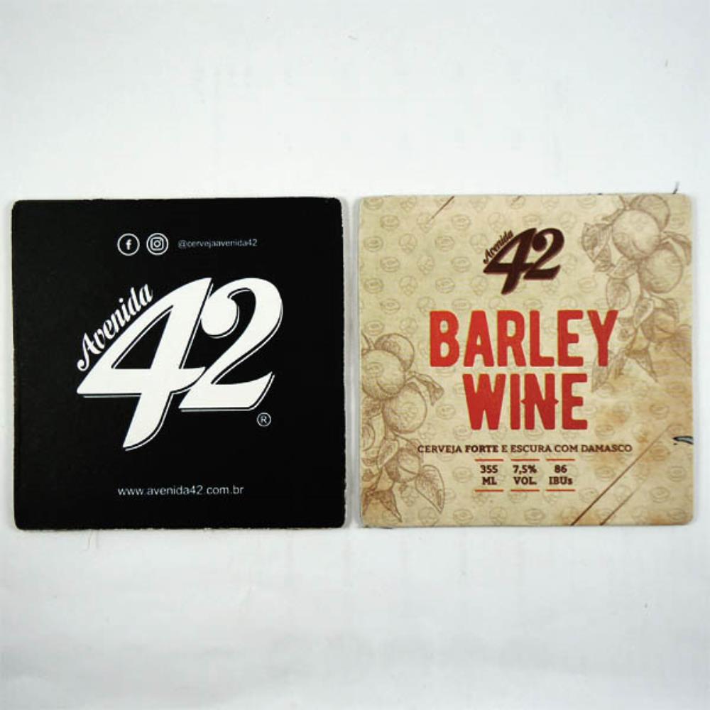 Avenida 42 Barley Wine