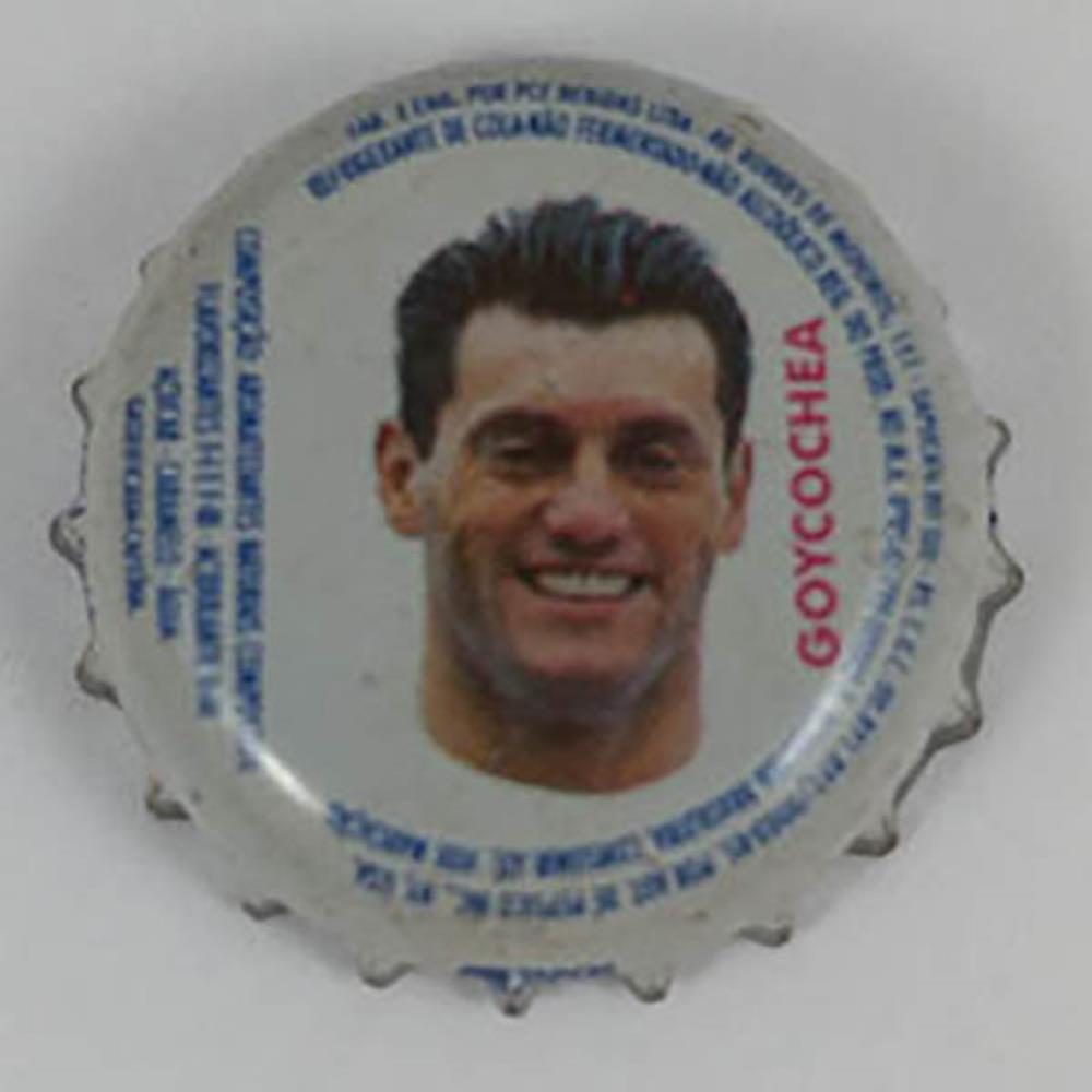 Tampinha Pepsi jogadores 1990 - Goycochea