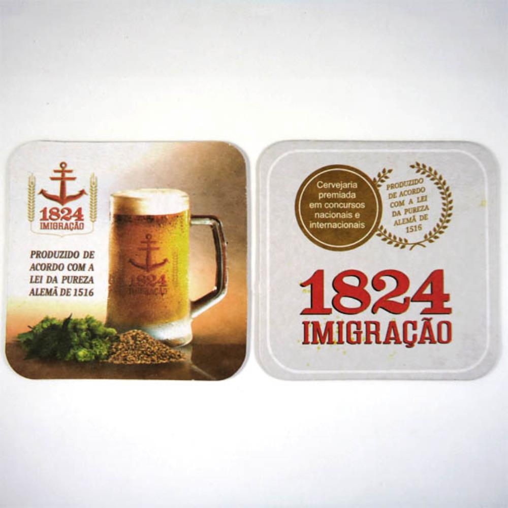 Imigração 1824 Cerveja Premiada