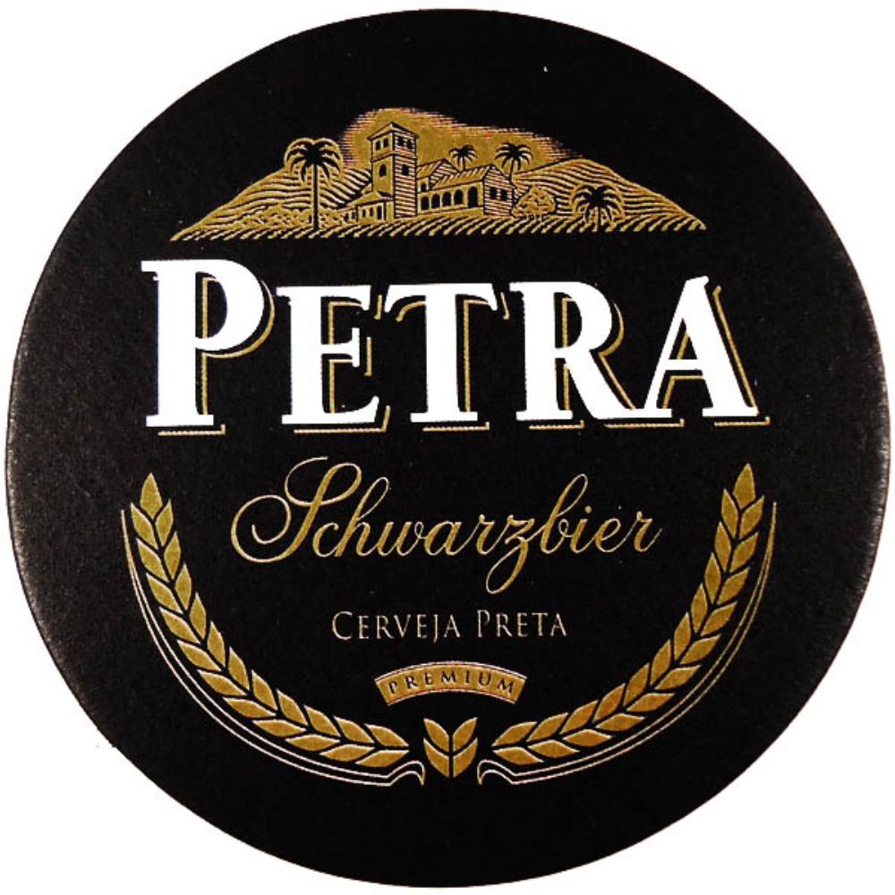 Petra - Schwarzbier Cerveja Petra