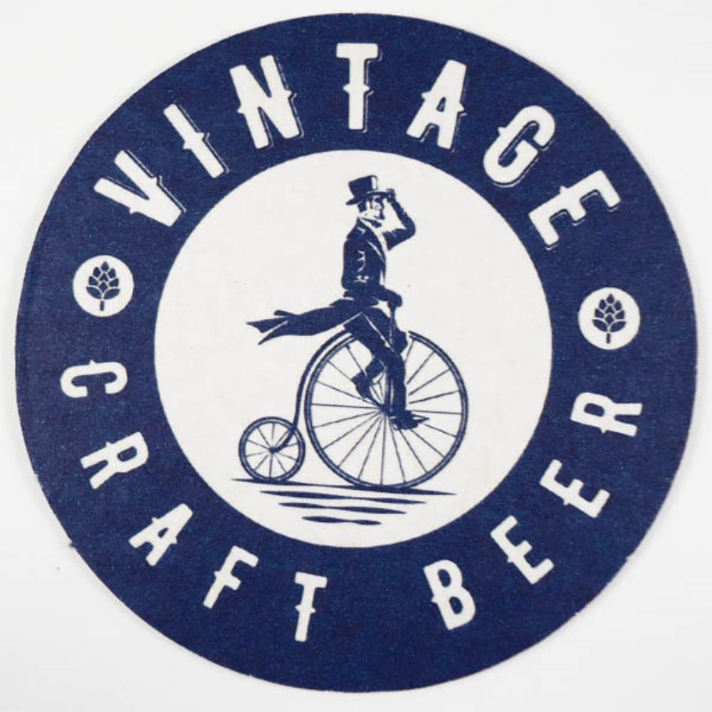 Vintage Craft Beer 1