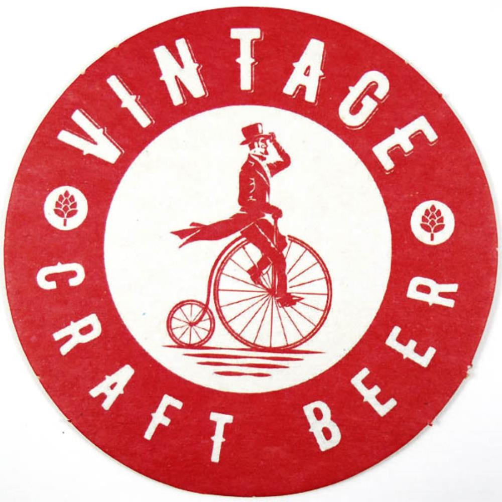 Vintage Craft Beer 3