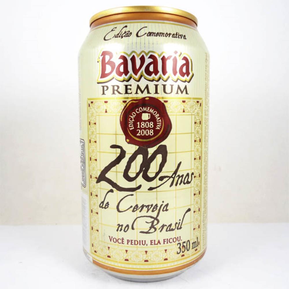 Bavaria Premium 200 Anos de Cervej