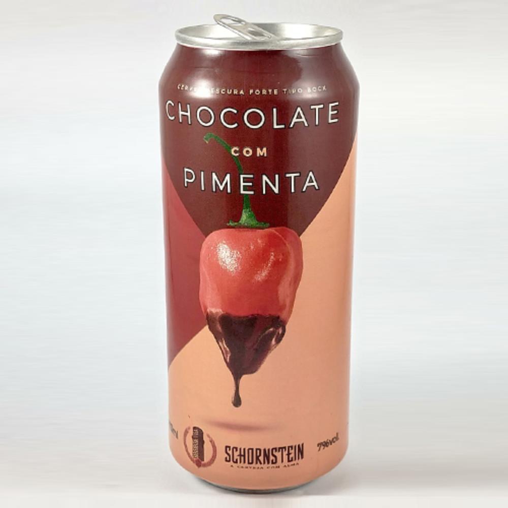 Schornstein - Chocolate com Pimenta