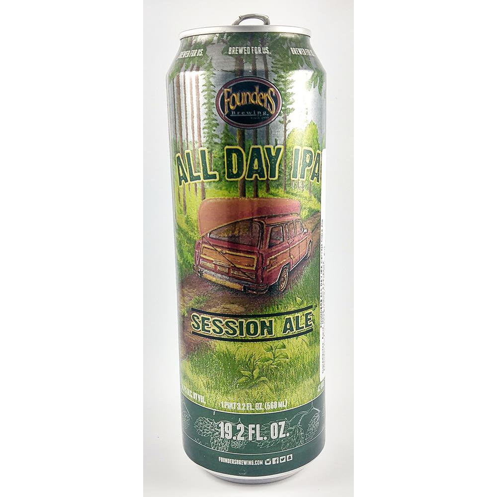 Founders - All Day Ipa 568ml. 