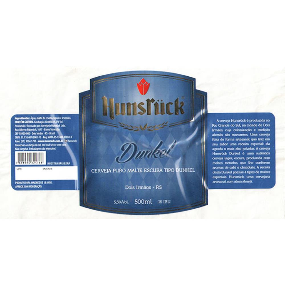 Hunsrück - Dunkel 