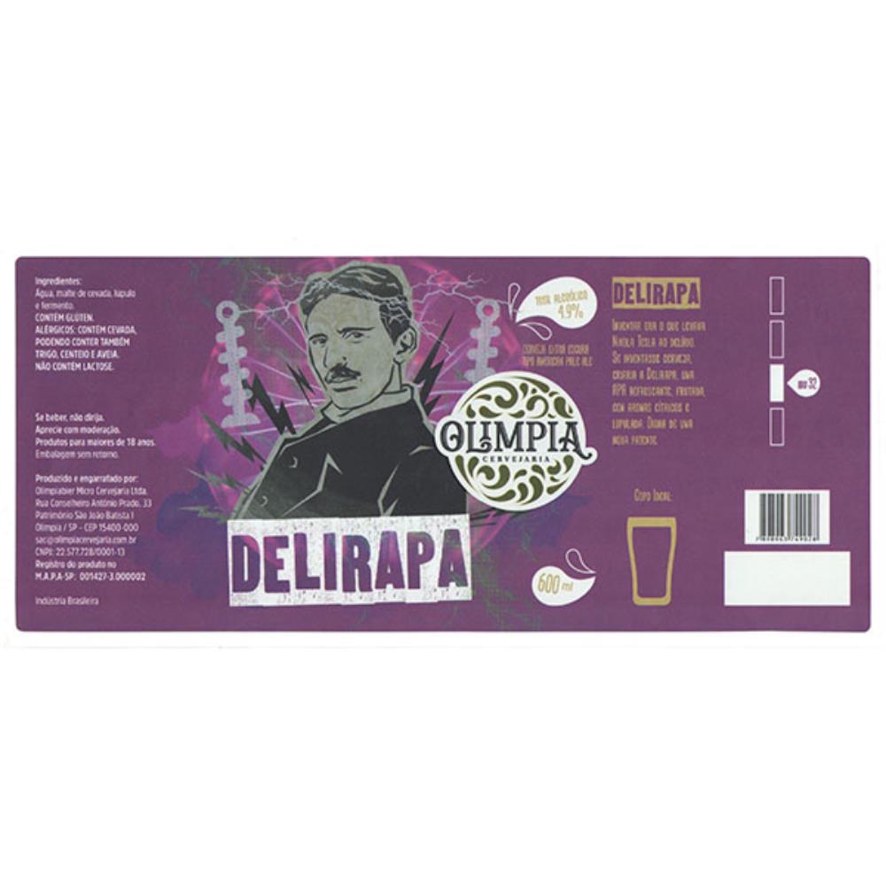 Olímpia - Delirapa 