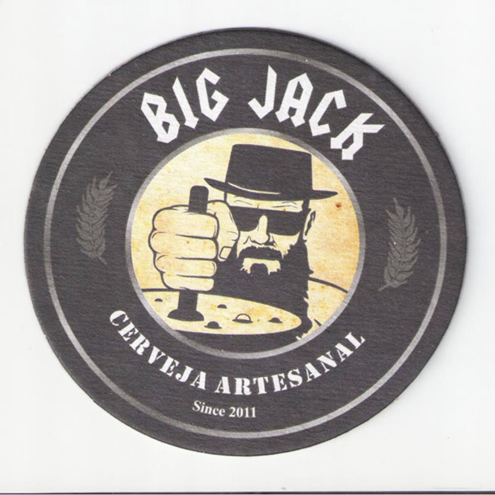 Big Jack - Cerveja Artesanal 