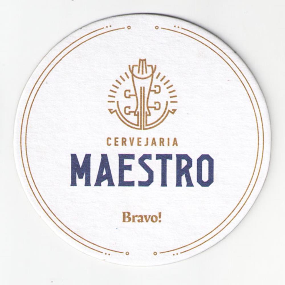 Cervejaria Maestro -  Ipa 