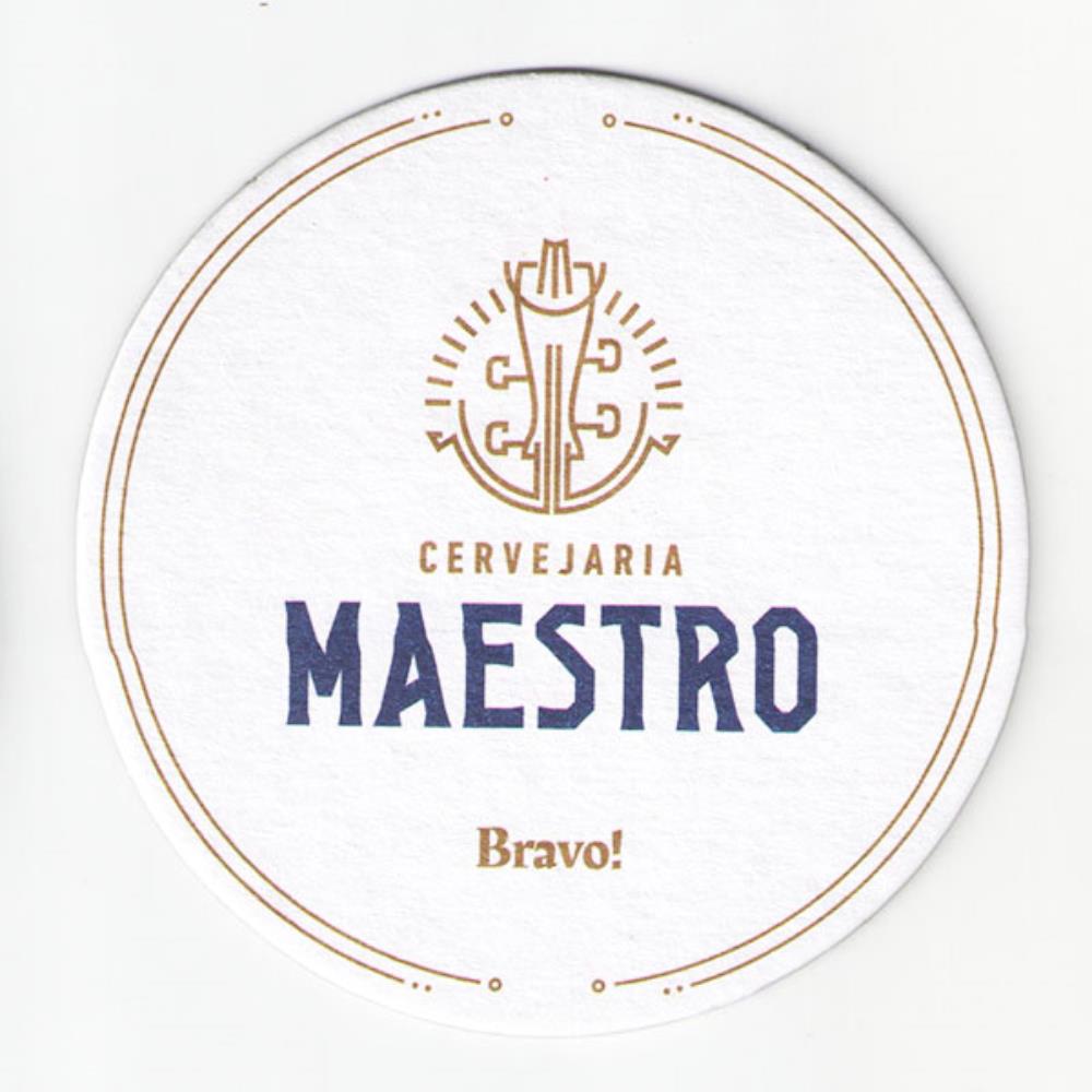 Cervejaria Maestro - Kölsch 