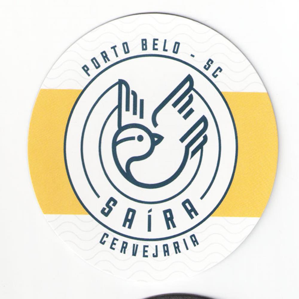 Cerveja Saíra - Porto Belo - SC 