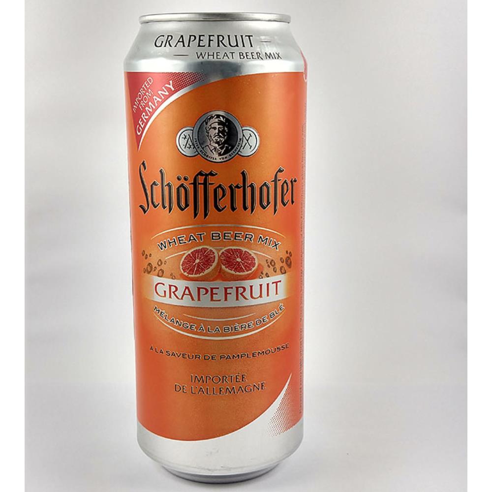 Schöfferhofer - Grapefruit 