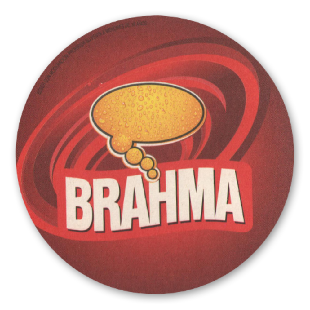 Brahma Pensamento (Grande)