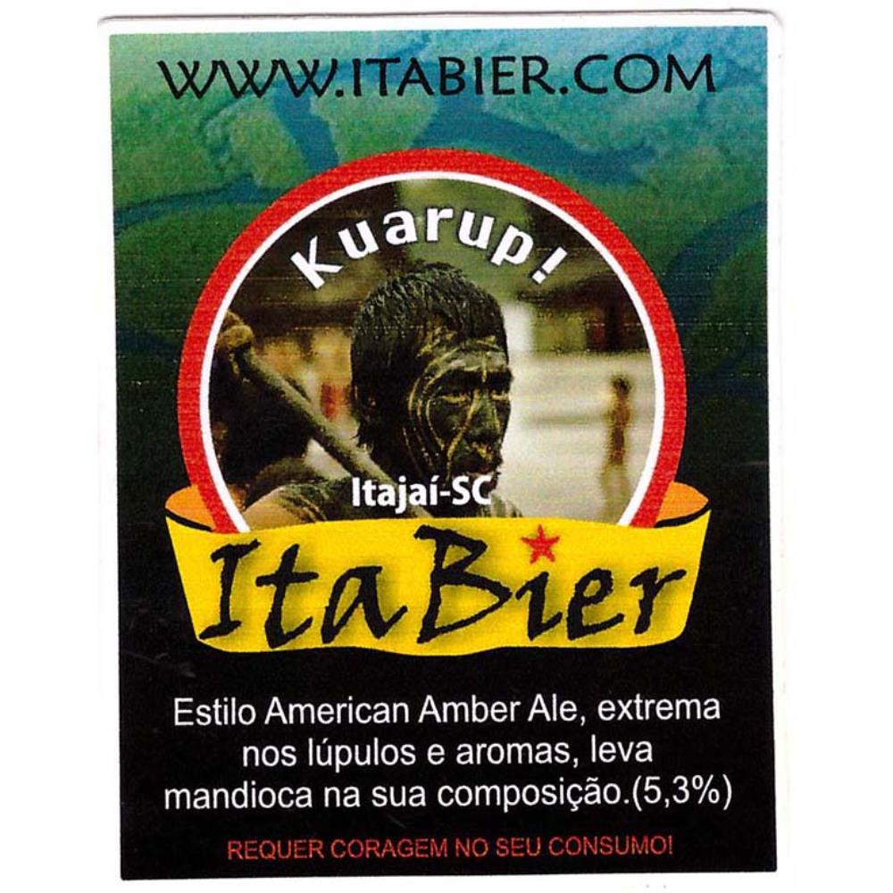 Itabier Kuarup 355 ml
