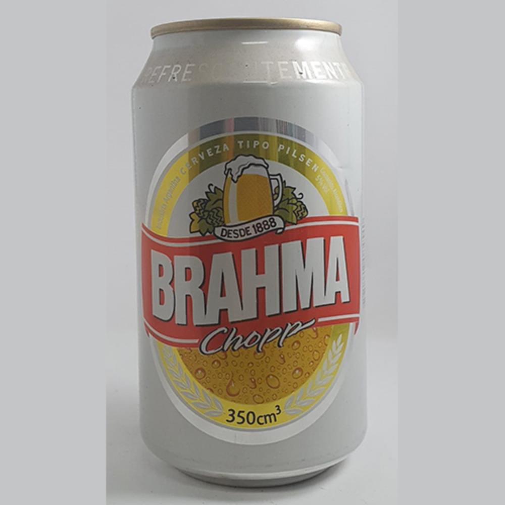 Brahma Refrescantemente Argentina
